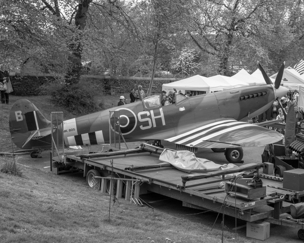World War 2 Spitfire
